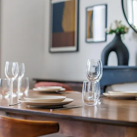 Chic - 2br 6p - Jardin Du Luxembourg Appartement Paris