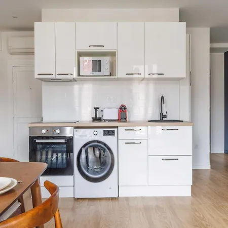 Chic - 2br 6p - Jardin Du Luxembourg Paris