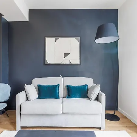 Chic - 2br 6p - Jardin Du Luxembourg * Paris