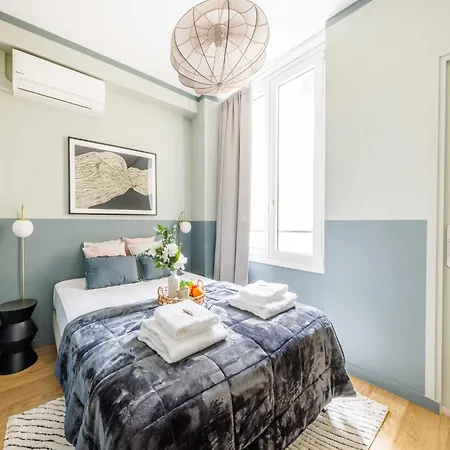 Apartment Chic - 2br 6p - Jardin Du Luxembourg