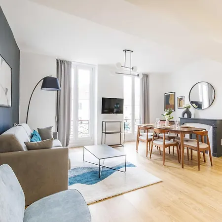 Chic - 2br 6p - Jardin Du Luxembourg * Paris