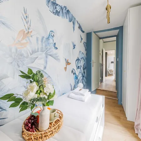 Chic - 2br 6p - Jardin Du Luxembourg *