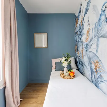 Chic - 2br 6p - Jardin Du Luxembourg Paris